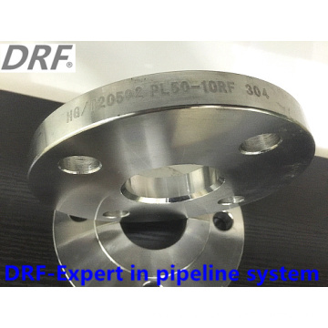 Slip-on Flange Drf Stainless Steel